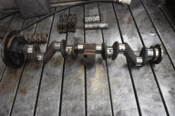engine BLOK crank head. M180V MERCEDES 220SE W111 2.2 110 KM