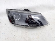 SKODA FABIA III 3 14-18 light front front right