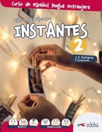 Instantes 2 podręcznik + kod online