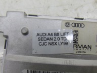 display MMI 3G+ HIGH AUDI Q5 LIFT 8R0919604A