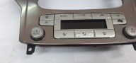 control panel heater FORD MONDEO MK4 7S7T18C6112AF