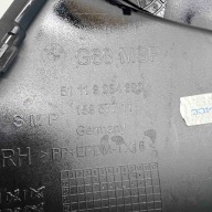 BMW 5 G60 G61 m-packet grid of a bumper right front 51118084690