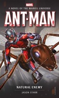 Marvel novels - Ant-Man: Natural Enemy Starr
