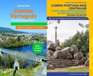 CAMINO SANTIAGO COMPOSTELA PORTUGALSKIE PRZEWODNIK