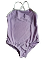 Primark Kostium strój kąpielowy fioletowy r 86