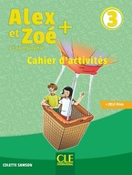 Alex et Zoe 3 + zeszyt ćwiczeń