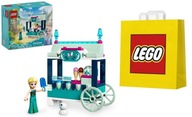 LEGO klocki Disney Mrożone smakołyki Elzy / 43234 + torba prezentowa