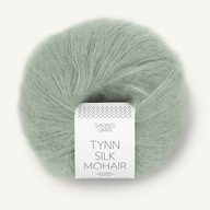 Włóczka Sandnes Garn Tynn Silk Mohair 8521 eukalip