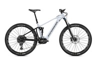 Elektrobicykel MONDRAKER Chaser R White Black S