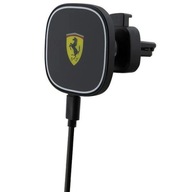 Ładowarka samochodowa Ferrari 2023 Collection MagSafe indukcyjna do kratki