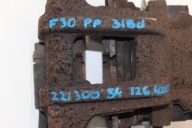 BMW F30 F31 caliper HAMUCLOWY right front 318D 54