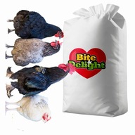 Pasza dla kur Niosek naturalna mieszanka ziaren dla kur przydomowych 25kg