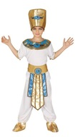 Strój Faraon dla chłopca, Kostium Faraona - 5-6 lat 100-115 cm