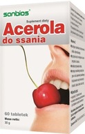 Sanbios Acerola Do Ssania 60 T Odporność