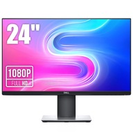 Bezramkowy MONITOR LED 24” | DELL P2419H | IPS Full HD 1920x1080 | Klasa A