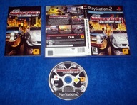 MIDNIGHT CLUB 3: DUB EDITION REMIX PS2 PLAYSTATION 2 jak NEED FOR SPEED