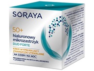SORAYA HM Duo Forte 50+ denný/nočný krém 50 ml