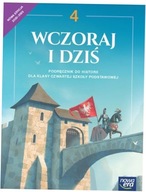 Wczoraj i dziś 4. Podręcznik do historii SP