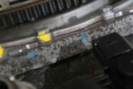 engine pillar petrol 7560301 BMW E63 4.8 V8 367 KM 03-07 KOMPRESJA