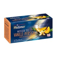 Herbata owocowa ekspresowa Messmer 35 g