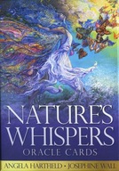 Nature's Whispers Oracle Cards, instr.pl