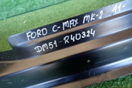 FORD C-MAX MK2 II 10- Gurten hinten heck