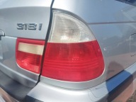 light left rear part + right rear part BMW E46 LIFT KOMBI TOURING