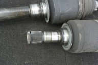 semi-axis front left right MERCEDES ML W164 R W251