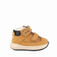 Chlapčenská obuv PRIMIGI 4900700 karamelová - 25