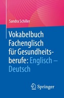 Vokabelbuch Fachenglisch fur Gesundheitsberufe Englisch Deutsch Studiu