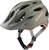 Kask rowerowy Alpina Carapax Jr. Flash r. 51-56 cm