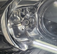 AUDI A8 D3 02-05 light front left BI-XENON DOSWIETLENIE original