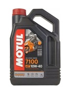 OLEJ MOTUL 10W40 4T 7100 4L