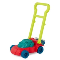Mini Mower KOSIARKA z składaną rączka i pojemnikiem z trawą B.Toys