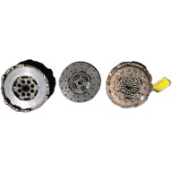 FORD TRANSIT MK8 2.2 clutch KOMPLET wheel flywheel BK31-7550-AA