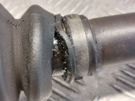 semi-axis left front + right front PEUGEOT EXPERT and 1.9 TD