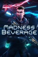 Madness BeverageNintendo Switch Kod Klucz Nintendo Switch digitális