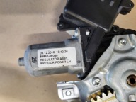mechanism window regulator mini motor left rear part TOYOTA VERSO OE