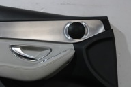 upholstery side door left front MERCEDES C-KLASA W205