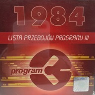 CD - Various - Lista Przebojów Programu III 1984 SKŁADANKA 1998