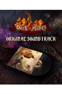 DECK OF ASHES ORIGINAL SOUNDTRACK DLC PC KĽÚČ STEAM