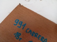 torpedo cover PORSCHE CARRERA 991 991555367