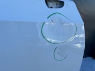 portière droit avant avant VW GOLF VIII 8