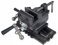 Strojový zverák Black 1 mm