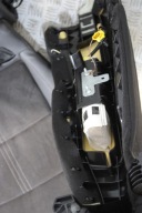 seats inner semi leather upholstery OPEL INSIGNIA B LIFT