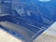 Tür heck links SKODA RAPID SPACEBACK 5JJ