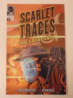 SCARLET TRACES #3 - 2006 - KOMIKS USA - 8.5
