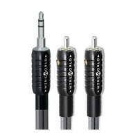 KABEL JACK-2xRCA WIREWORLD NANO-SILVER ECLIPSE 1m