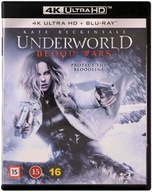 UNDERWORLD: BLOOD WARS (WOJNY KRWI) [BLU-RAY 4K]+[BLU-RAY]