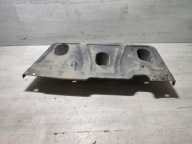 Peugeot 2008 II 2020 cover rear chassis